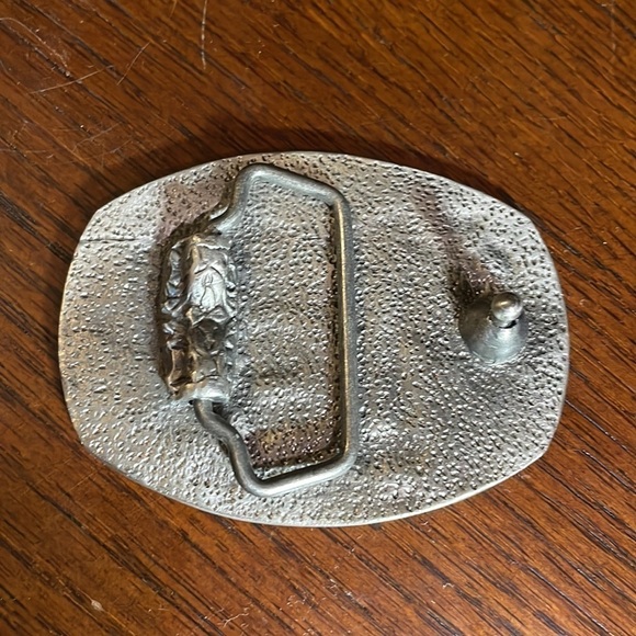 Vintage Molson Hi Dry Belt Buckle / Boucle de ceinture - Picture 2 of 3